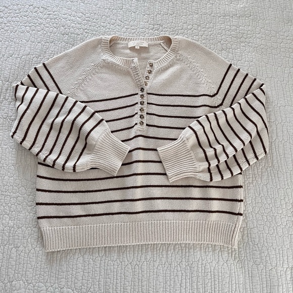 Sezane leontine jumper - Picture 5 of 10
